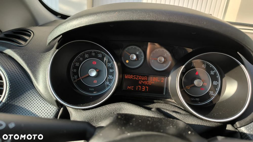 Fiat Punto Evo 1.4 16V Multiair Dynamic - 16