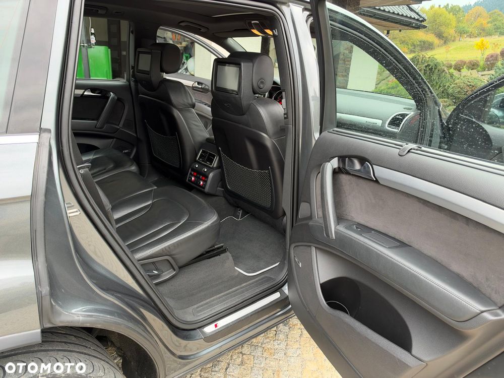 Audi Q7 4.2 TDI DPF Quattro Tiptr Progressive - 16