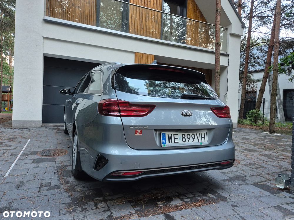 Kia Ceed 1.4 M - 4