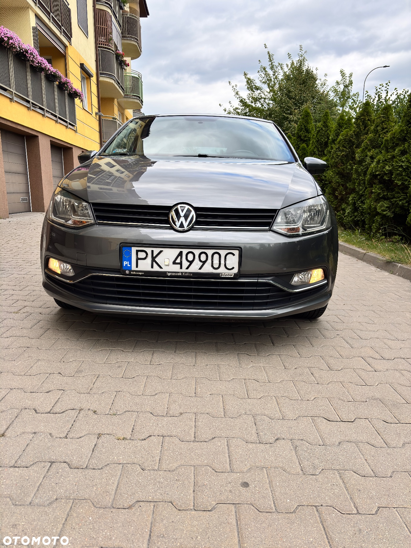 Volkswagen Polo 1.2 TSI BMT Comfortline - 9