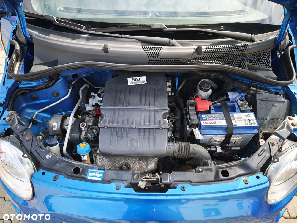 Fiat 500 1.2 8V S - 35