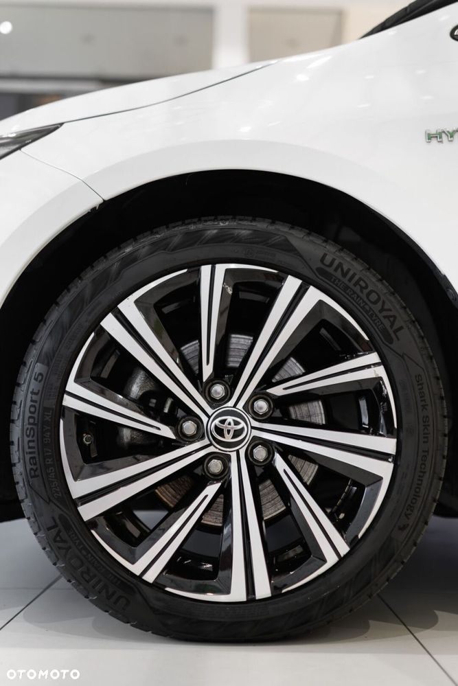 Toyota Corolla 2.0 Hybrid Comfort - 16