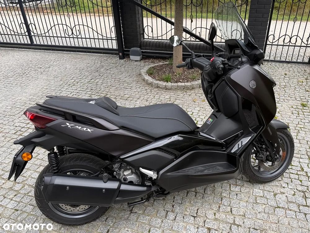 Yamaha X-max