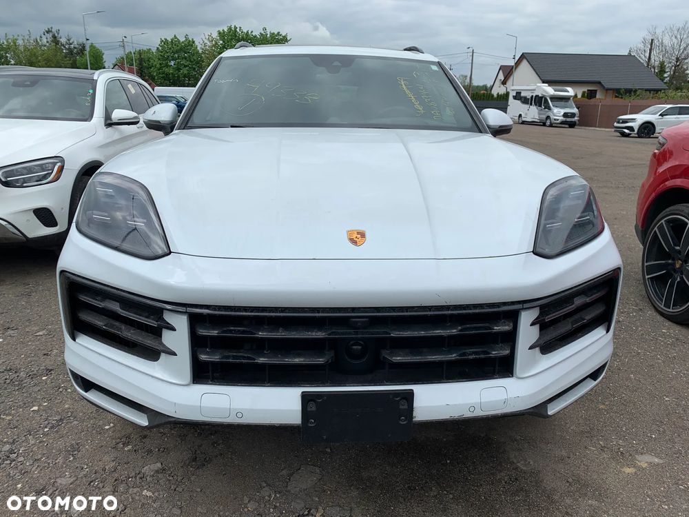 Porsche Cayenne Tiptronic S - 3