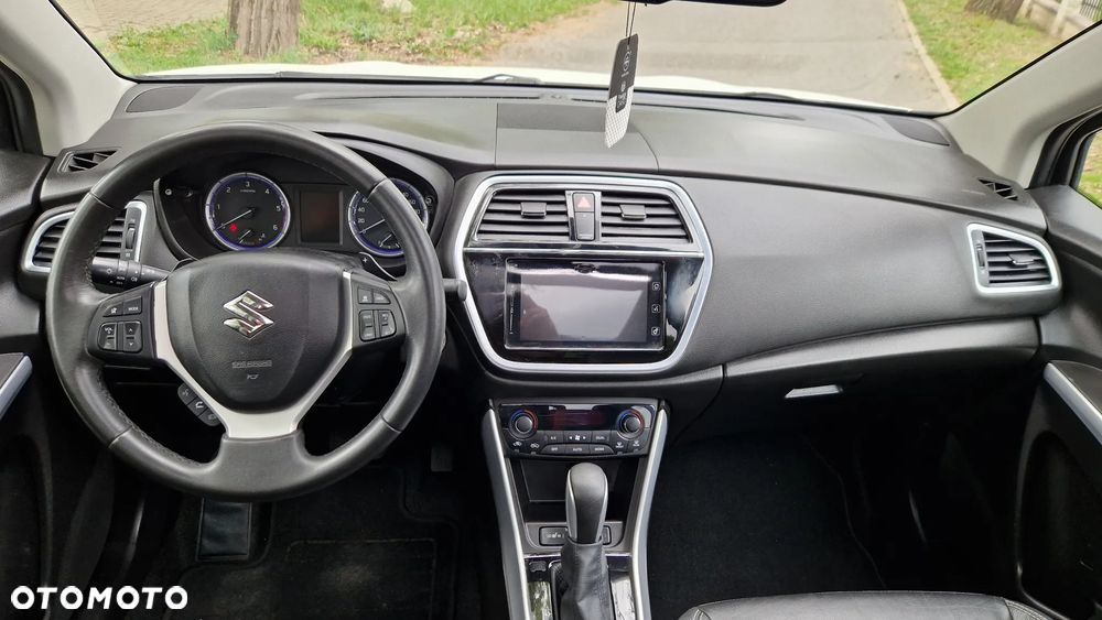 Suzuki SX4 - 14
