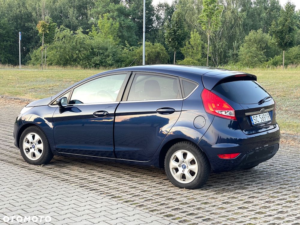 Ford Fiesta 1.6 TDCi Titanium X - 3
