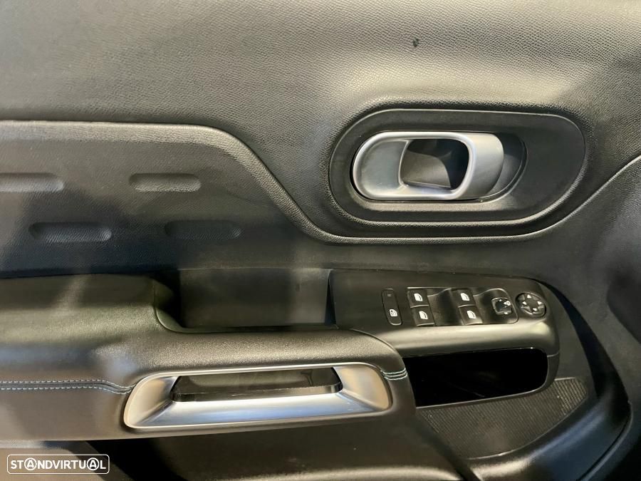 Citroën C5 Aircross 1.2 PureTech Feel Pack - 23