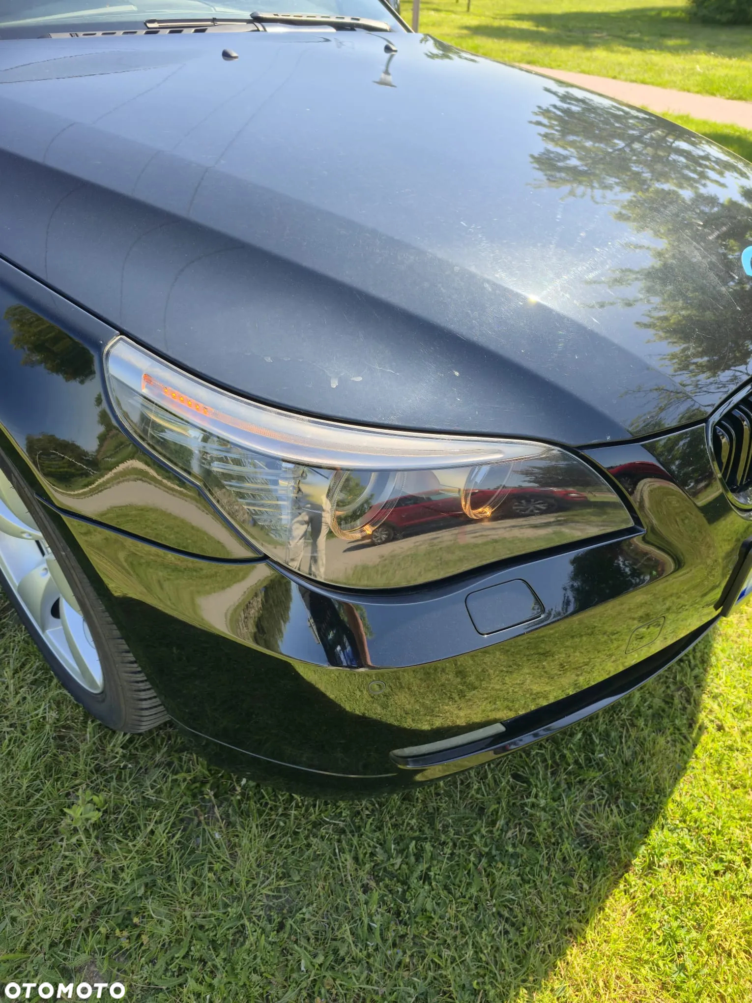 BMW Seria 5 525xi Touring Edition Sport - 6