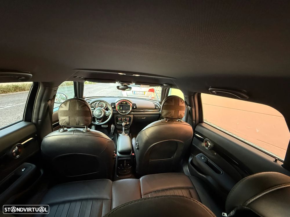 MINI Clubman John Cooper Works ALL4 Auto Desp. - 46