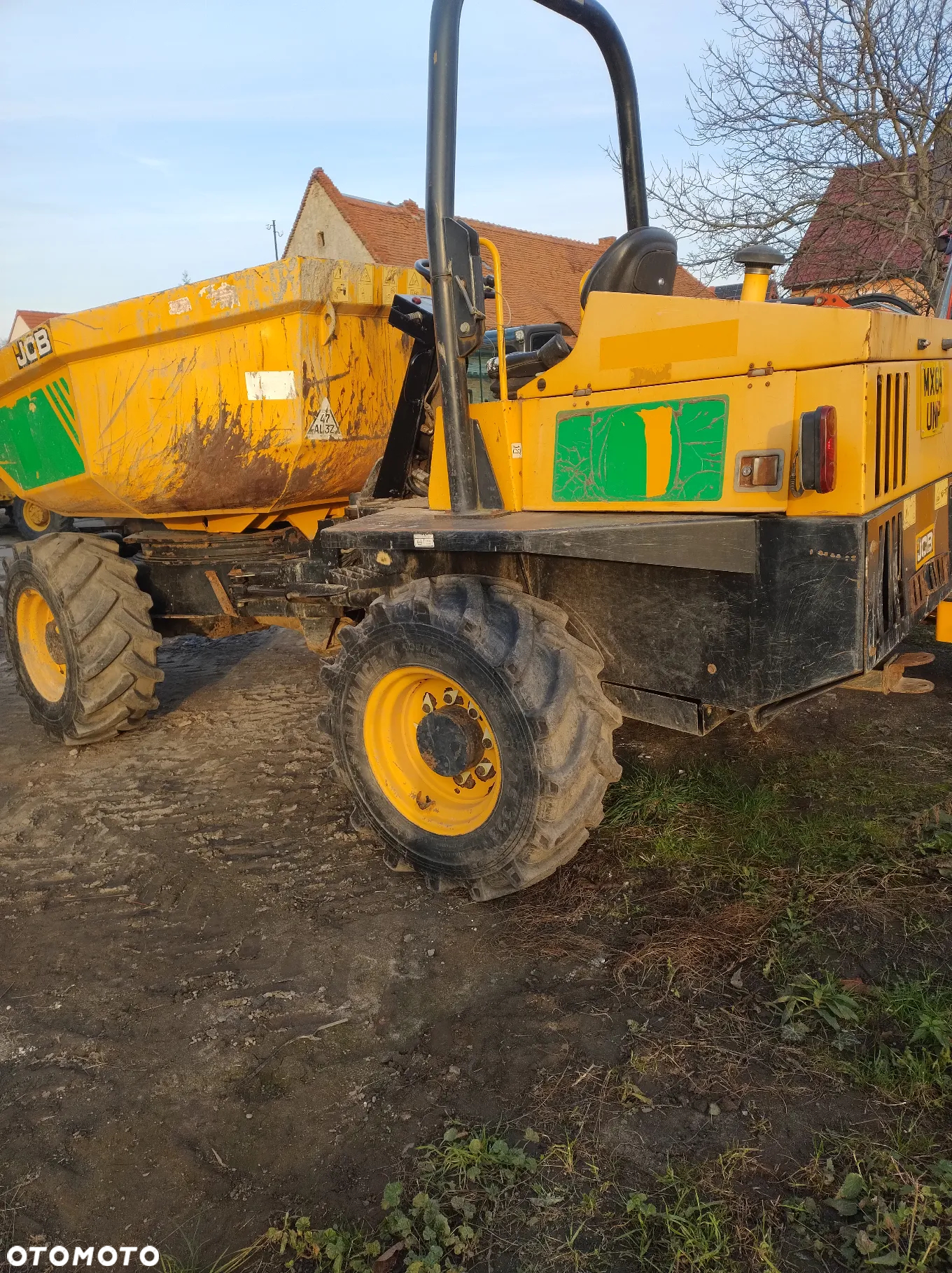 JCB 6 TST - 7