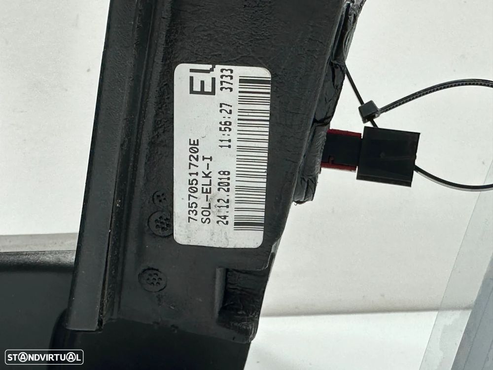 Retrovisor Direito / Esquerdo - Fiat Tipo (2019) - 11