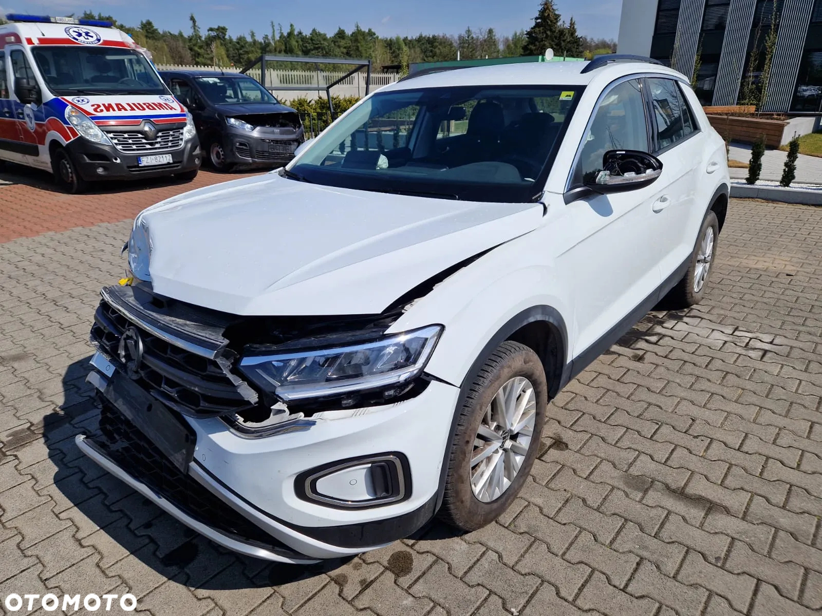 Volkswagen T-Roc 1.5 TSI Life Plus DSG - 6