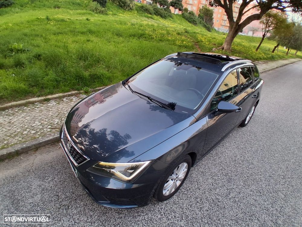 SEAT Leon ST 1.6 TDI Style S/S - 34