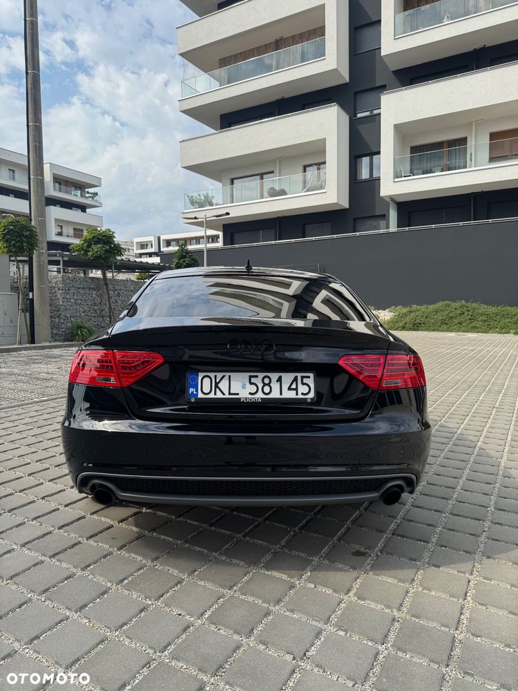 Audi A5 Sportback 2.0 TFSI Quattro S tronic - 4