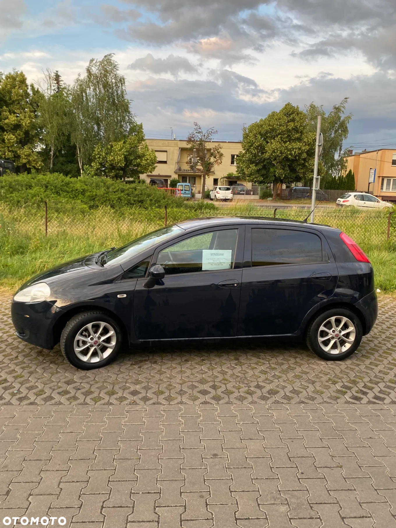 Fiat Grande Punto - 4