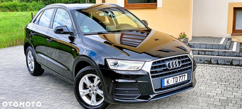 Audi Q3 2.0 TDI Quattro Sport - 39