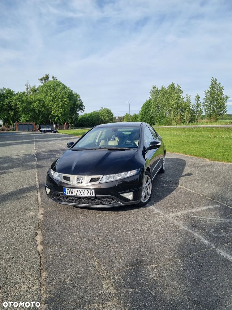 Honda Civic 2.2i-CTDi DPF Comfort - 8