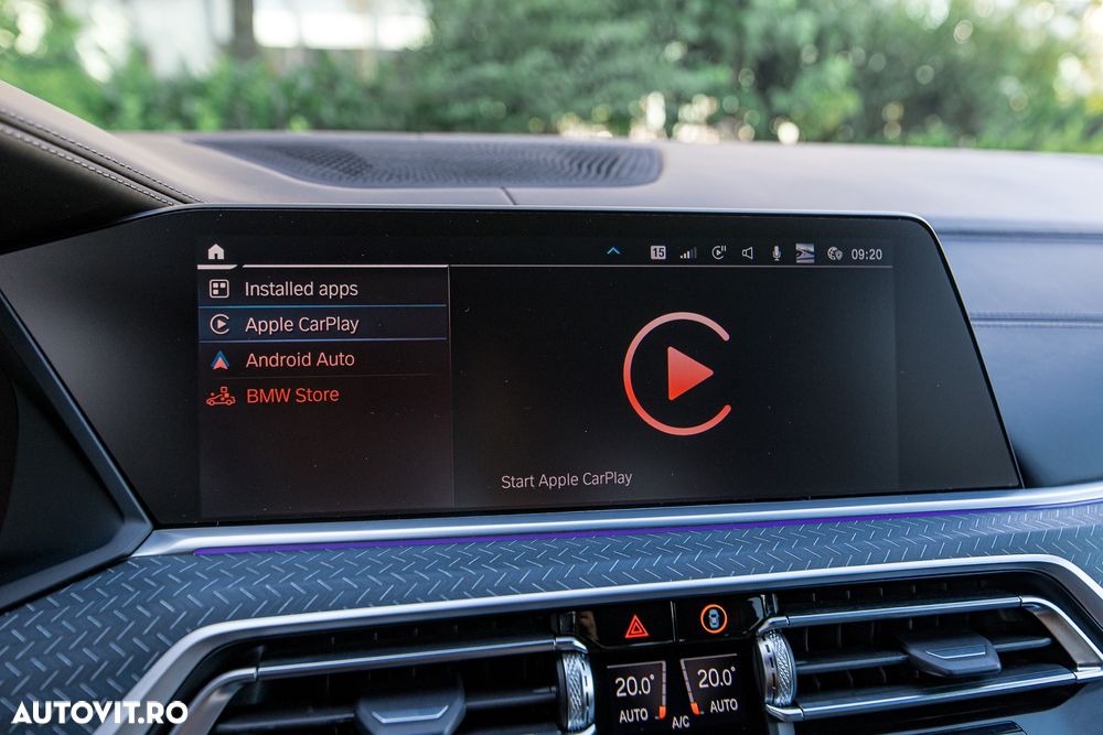 BMW X5 xDrive45e AT PHEV - 34