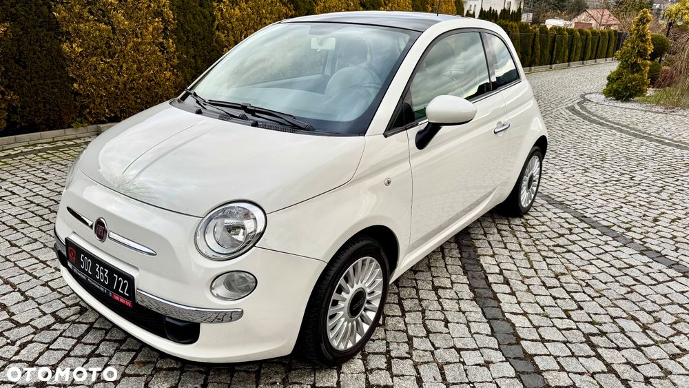 Fiat 500 1.2 8V Pop-Star - 32