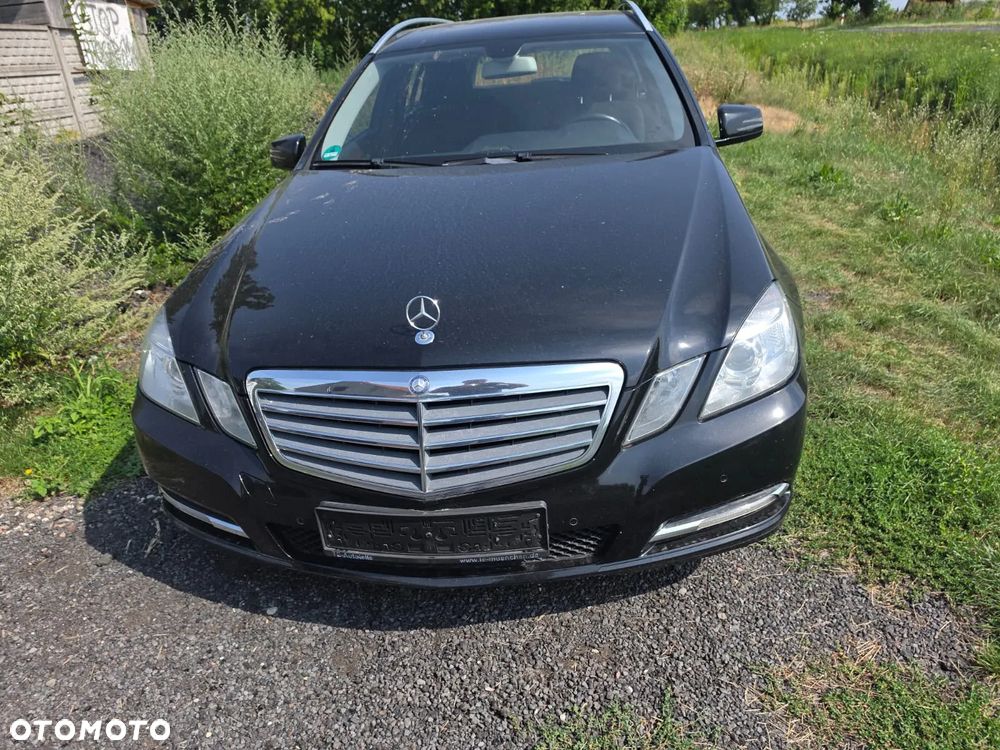 Mercedes-Benz Klasa E 200 CDI Classic - 2