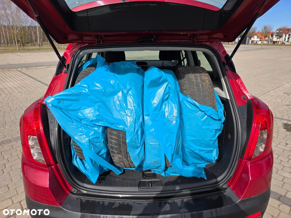 Opel Mokka 1.6 ecoFLEX Start/Stop Edition - 16