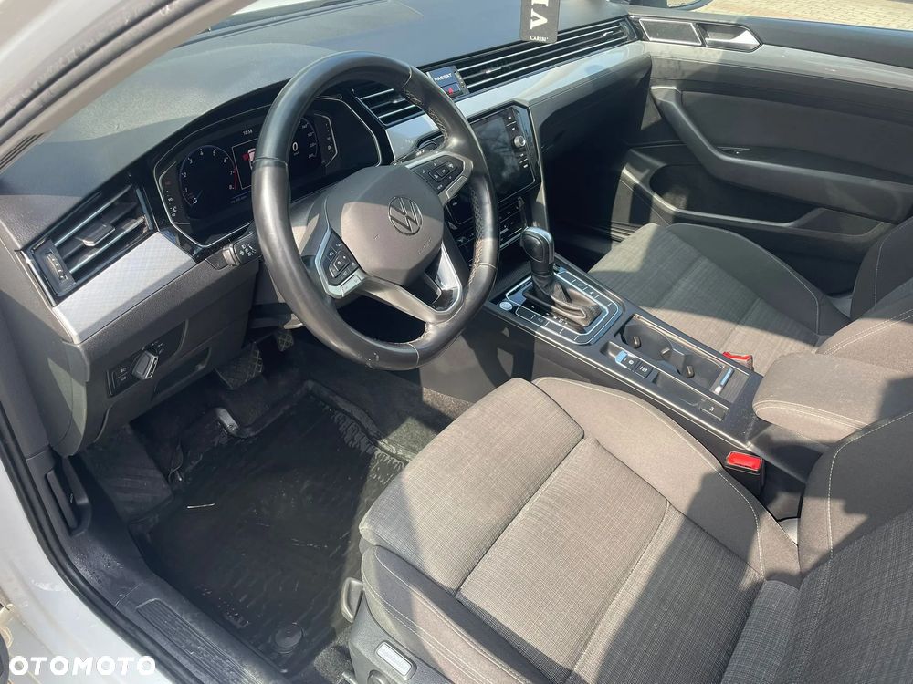 Volkswagen Passat 1.5 TSI EVO Highline DSG - 6