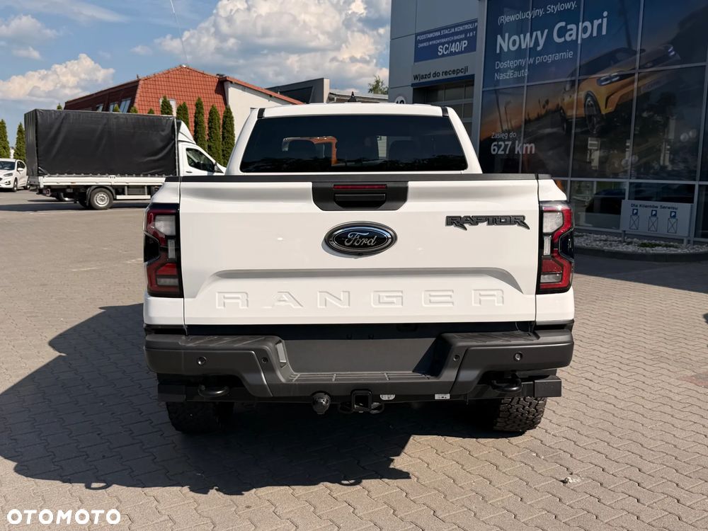 Ford Ranger Raptor - 5
