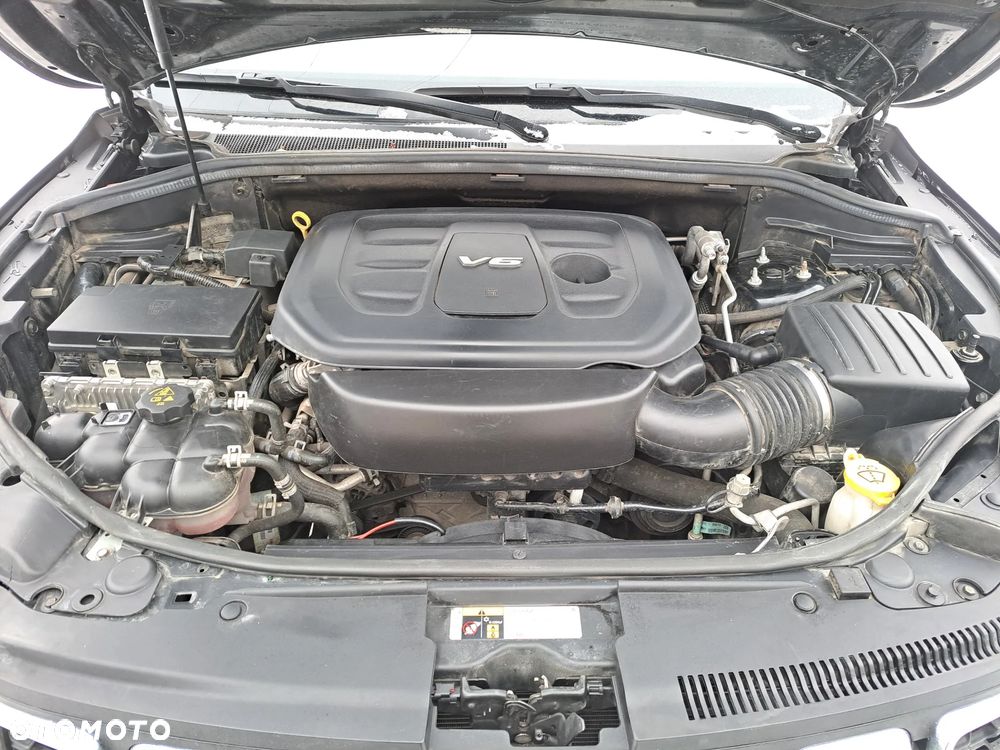 Jeep Grand Cherokee 3.6 V6 Limited - 17