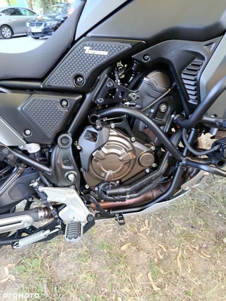 Yamaha Tenere - 4