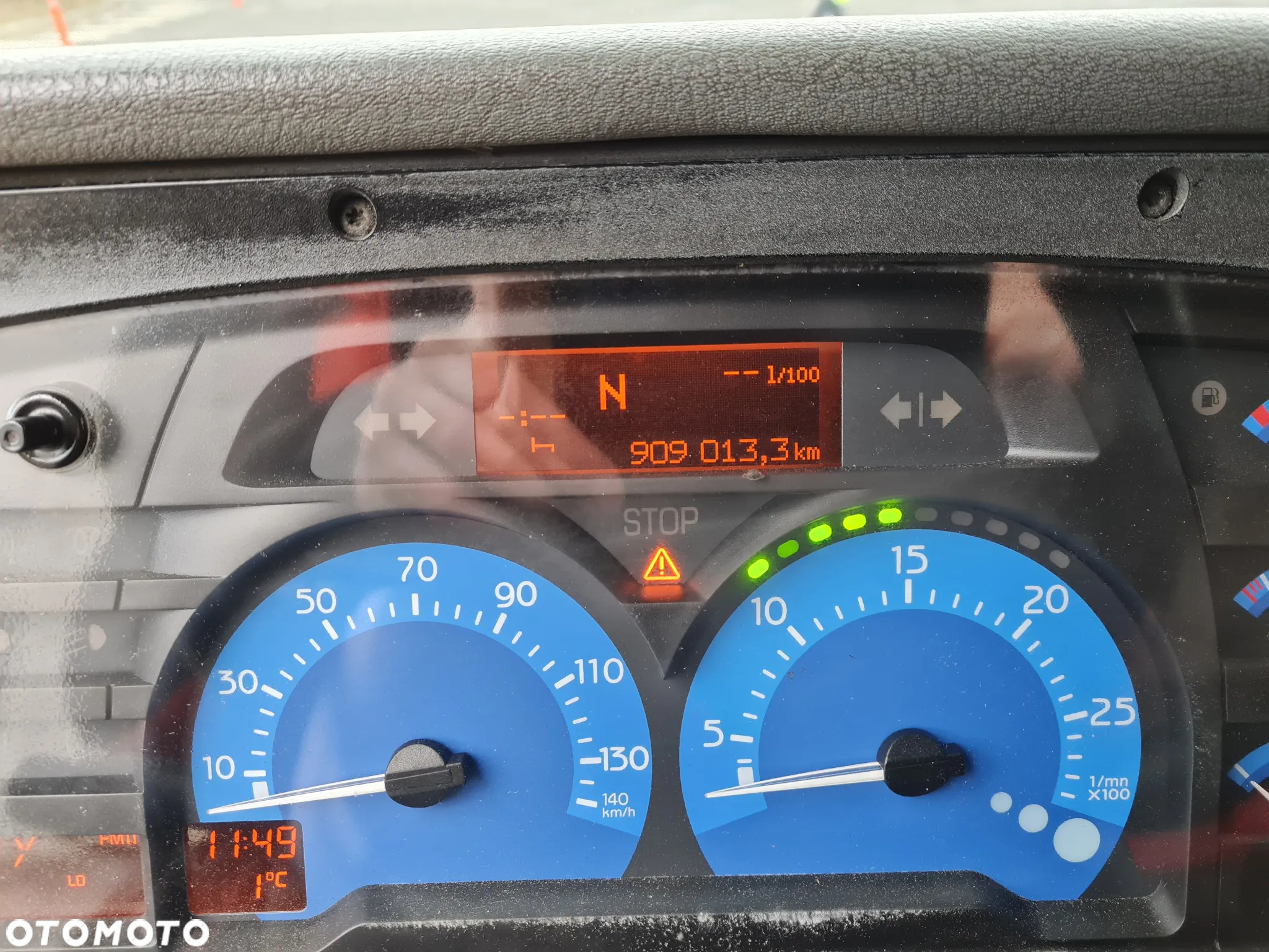 Renault Premium 420dci - 8