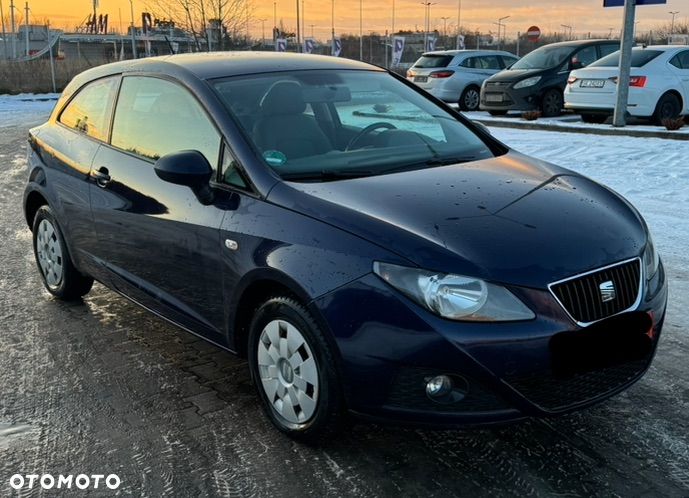 Seat Ibiza SC 1.4 16V Sport - 1