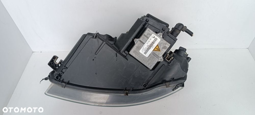 AUDI A3 8P XENON LAMPA PRAWA PRZÓD PRZEDNIA EU 8P0941004D - 9