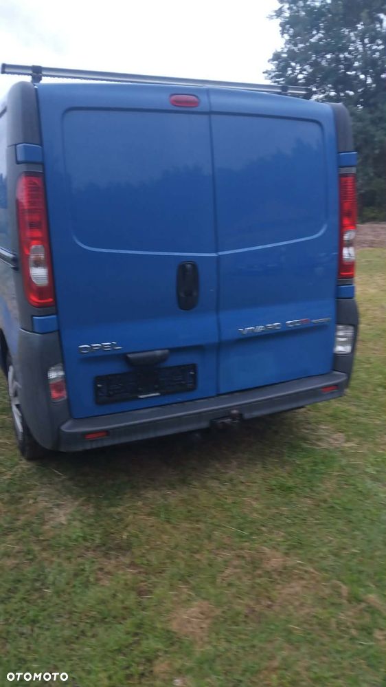 Opel Vivaro - 4