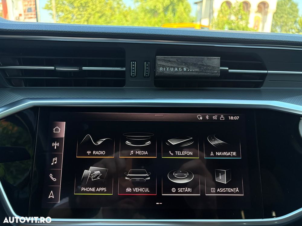 Audi A6 Limuzina - 18