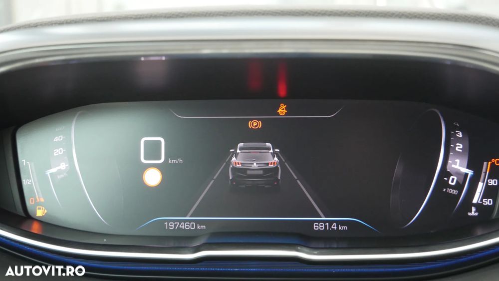 PEUGEOT 3008 2022 — imagine 28