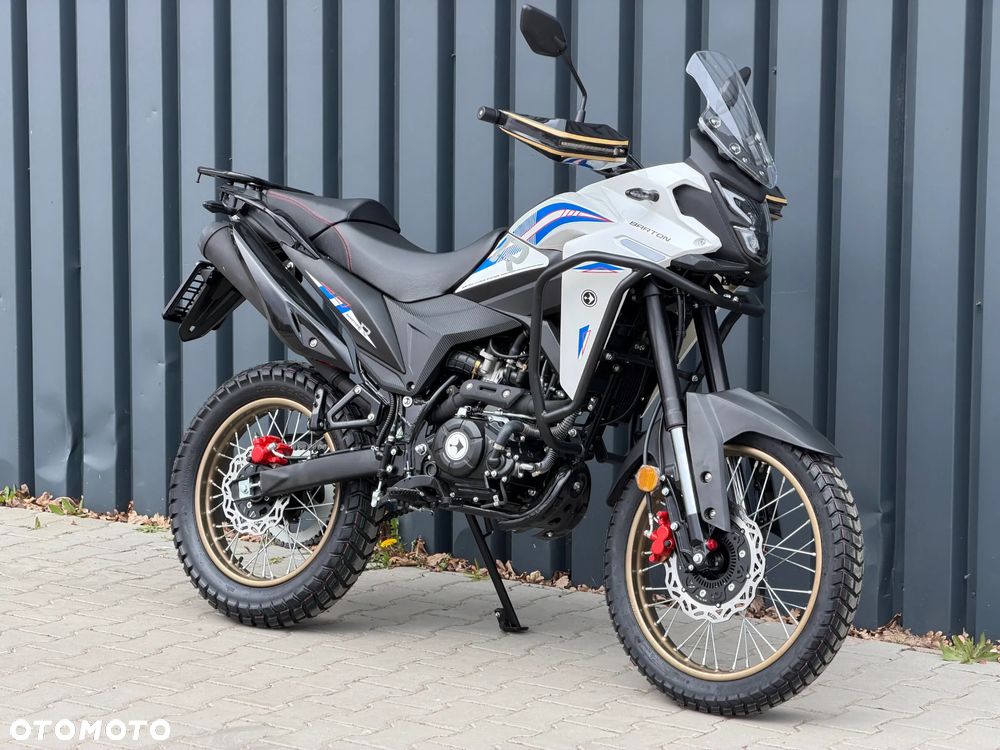 Barton Rally 125 DUO - 1