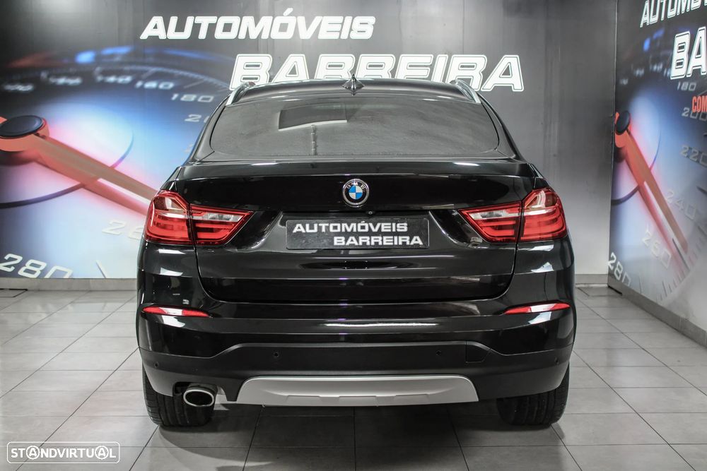 BMW X4 20 d xDrive XLine Auto - 28