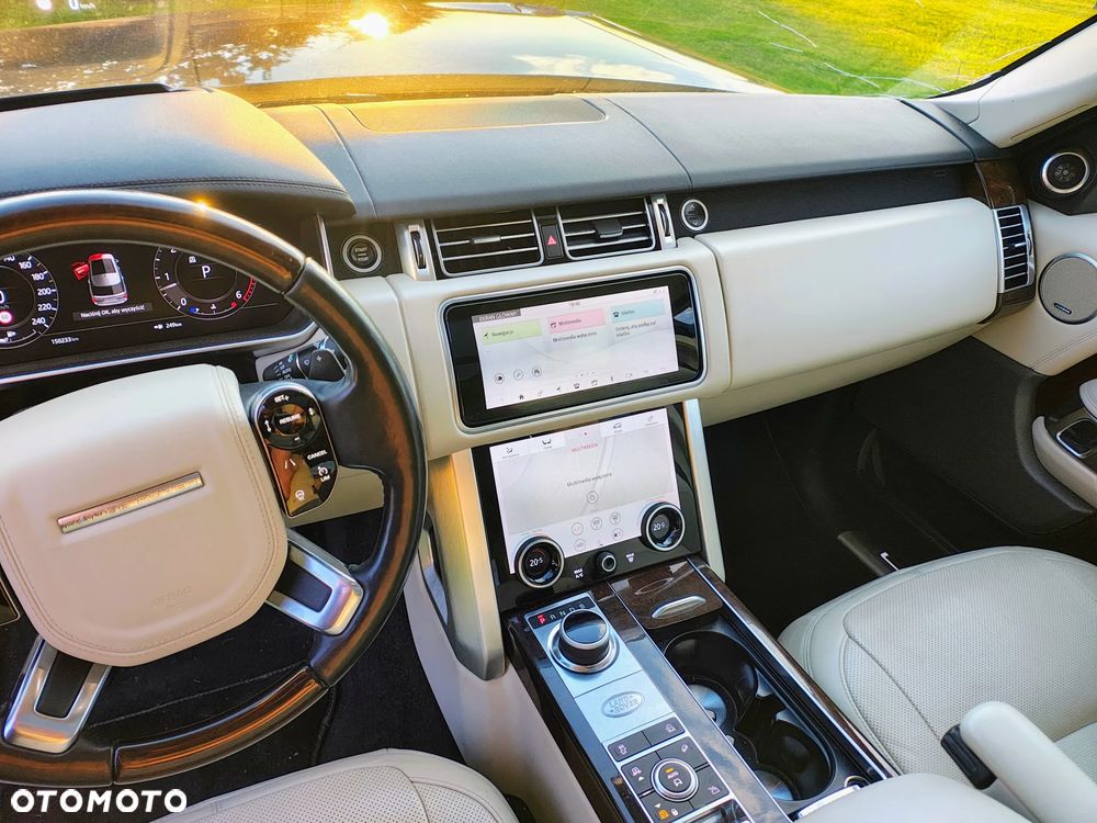 Land Rover Range Rover 3.0 SD V6 Vogue - 17