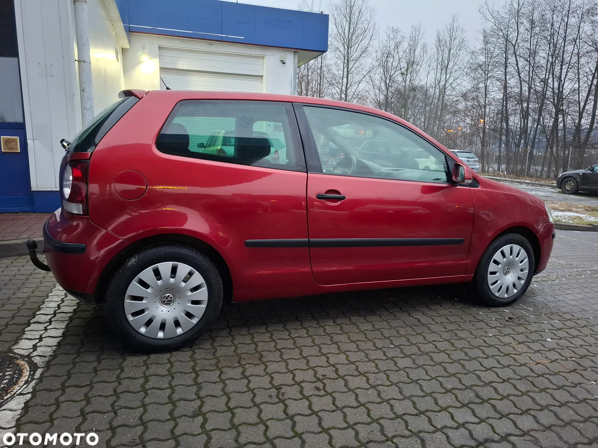 Volkswagen Polo 1.2 Sportline - 10