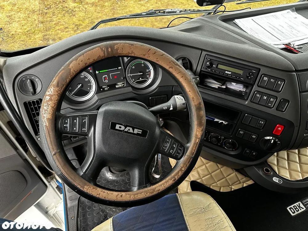 DAF XF 460 - 14