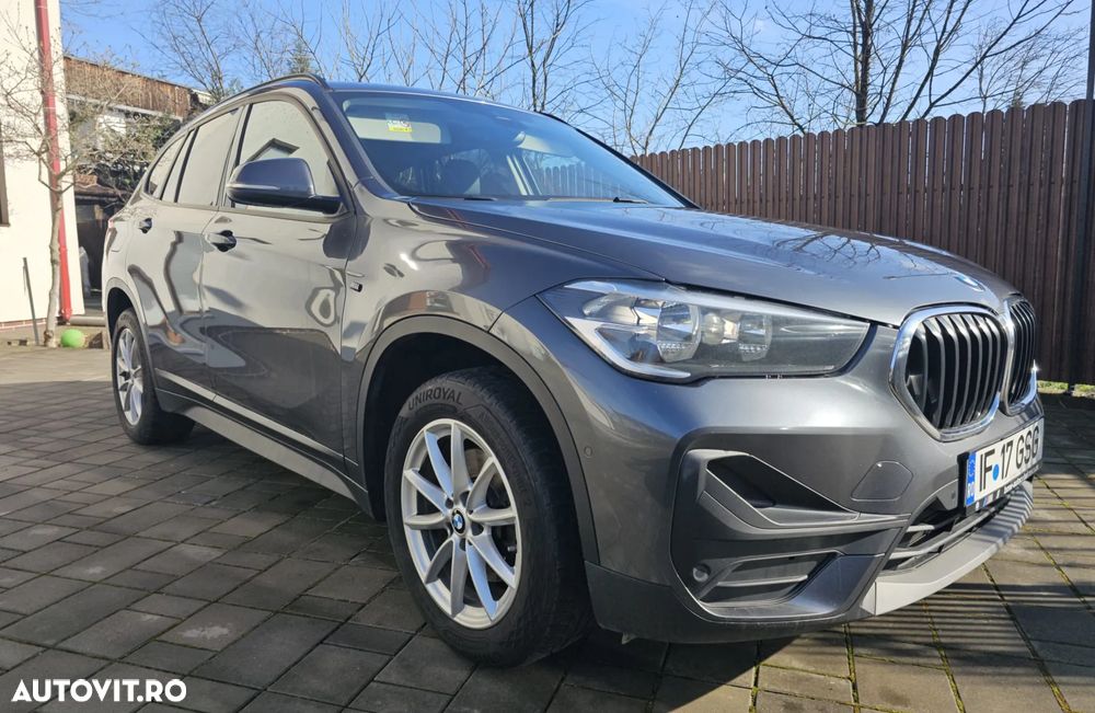BMW X1 sDrive18d Aut. - 2