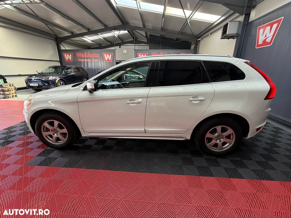 Volvo XC 60 D5 AWD Aut. RDesign - 7