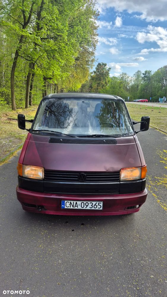 Volkswagen Transporter T4 - 25