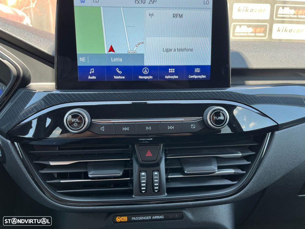 Ford Kuga 2.0 EcoBlue Hybrid ST-LINE - 26