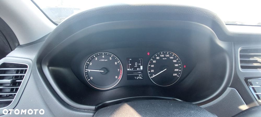 Hyundai i20 blue 1.0 T-GDI YES!+ - 15