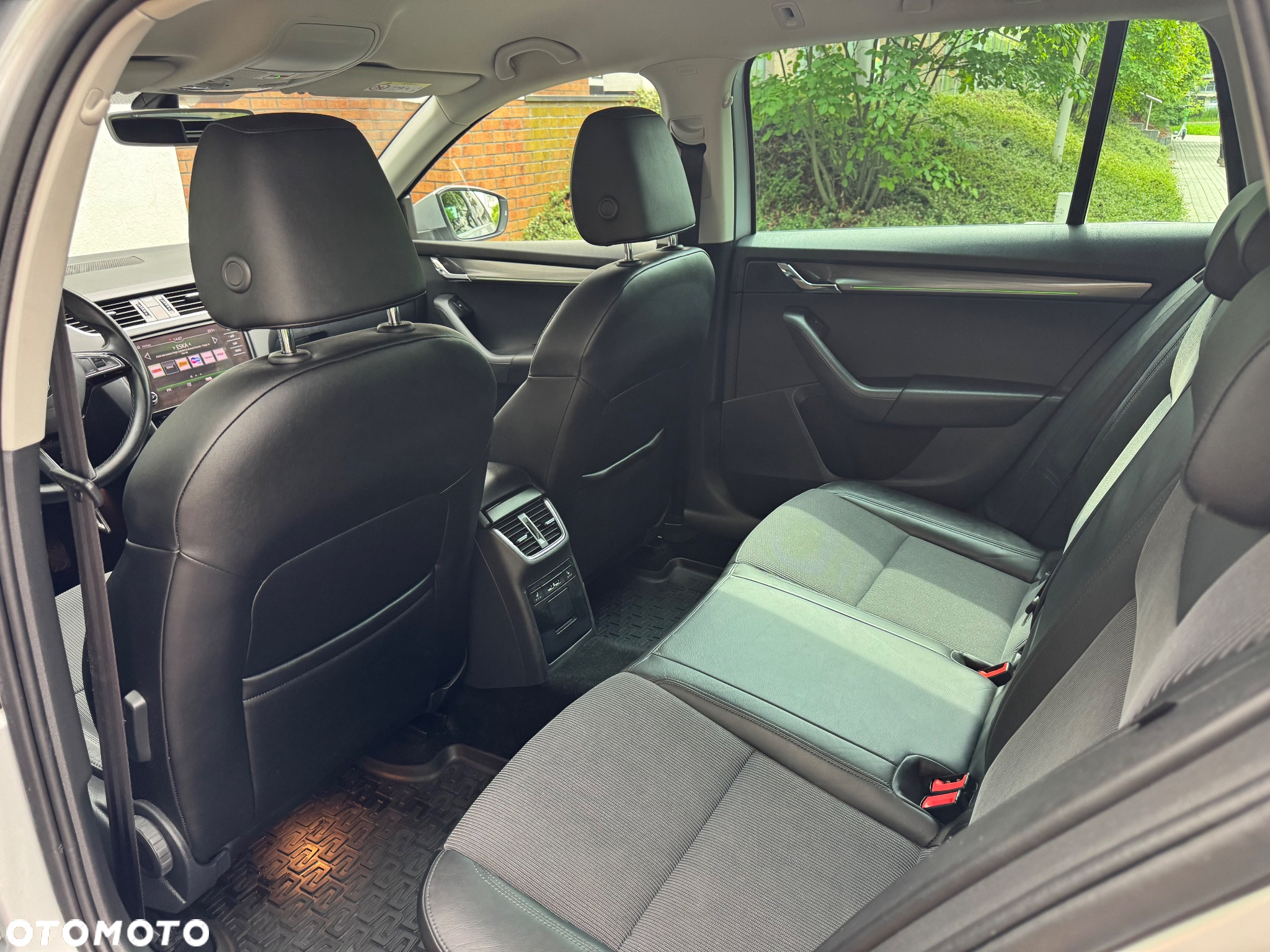 Skoda Octavia 2.0 TDI 4x4 Style DSG - 7