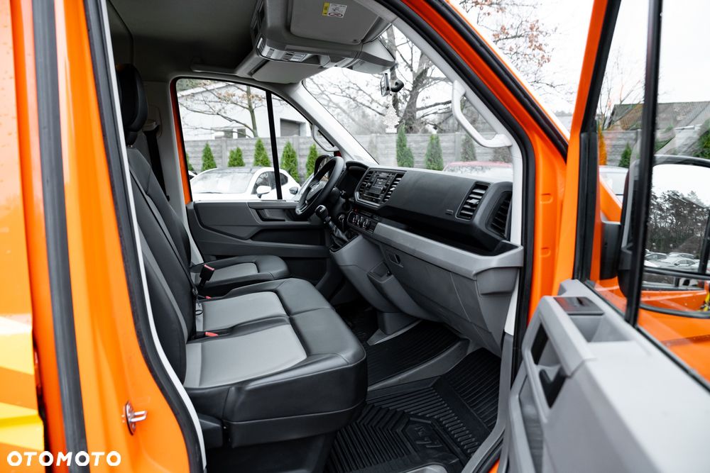 Volkswagen Crafter - 26