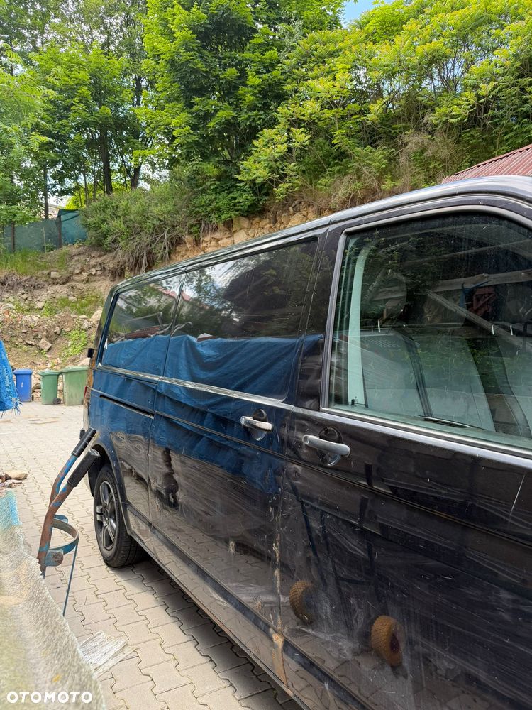 Volkswagen T5 transporter - 6