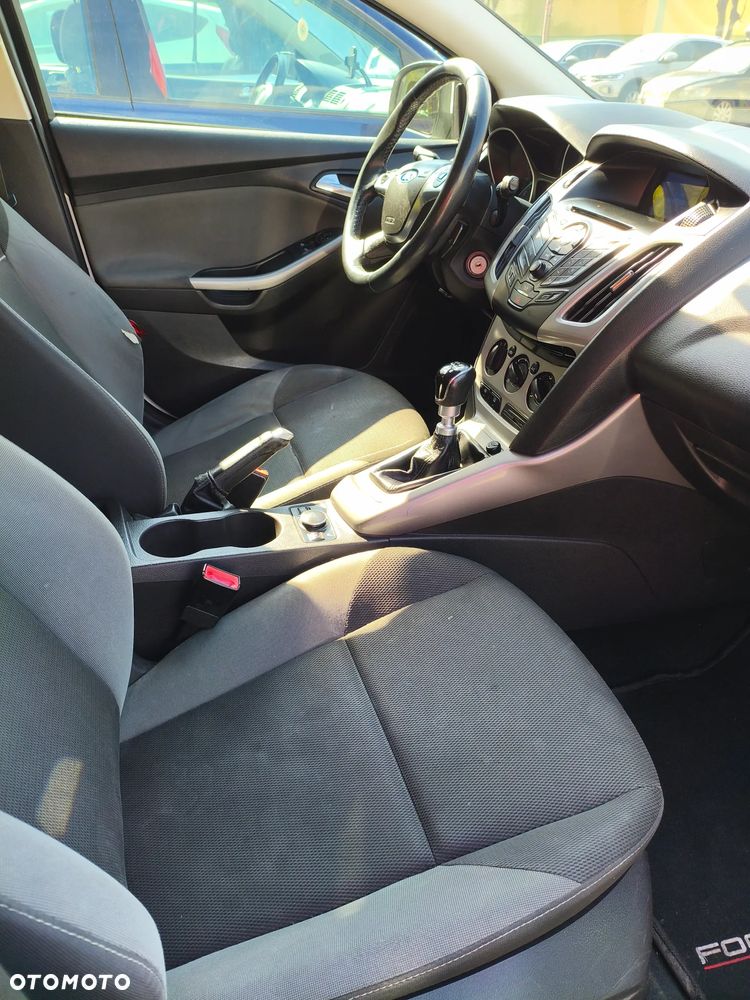 Ford Focus 1.6 TDCi Edition Start - 15