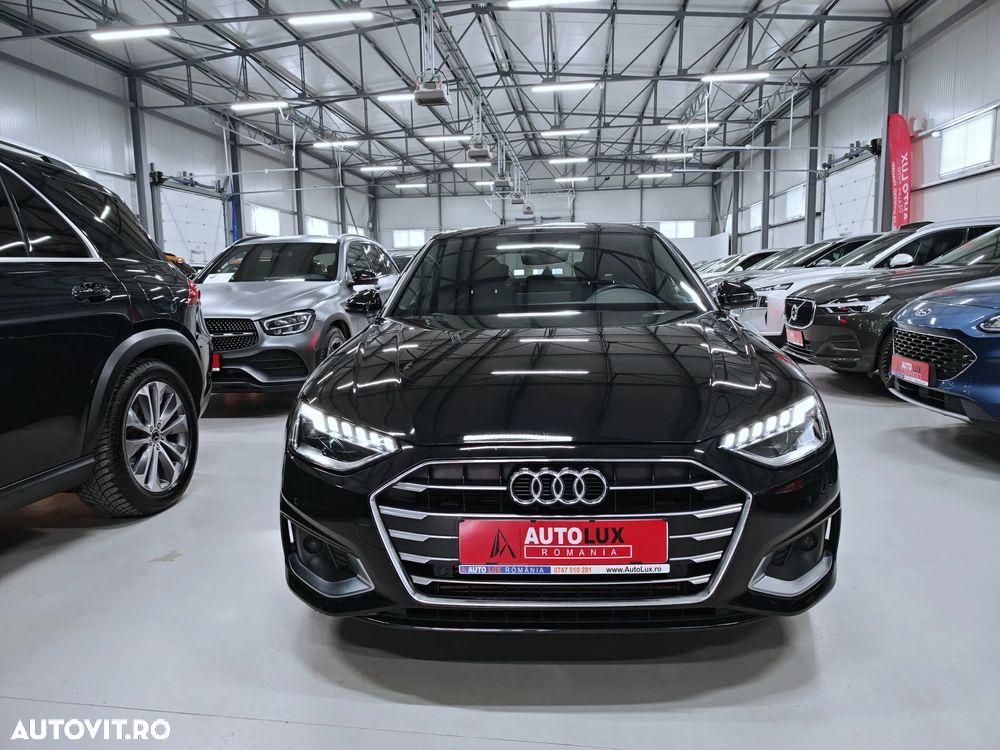 Audi A4 35 TFSI S tronic advanced - 3